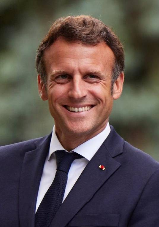 Emmanuel Macron（演员）