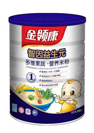 多维果蔬米粉
