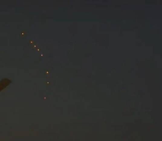 9·13永城上空发现“不明飞行物”事件