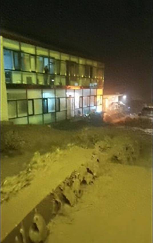 8·2五台山暴雨