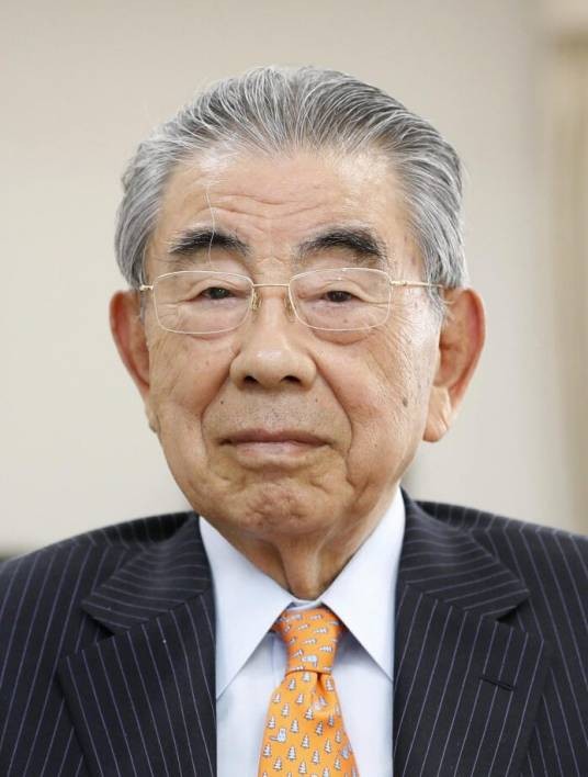 铃木敏文