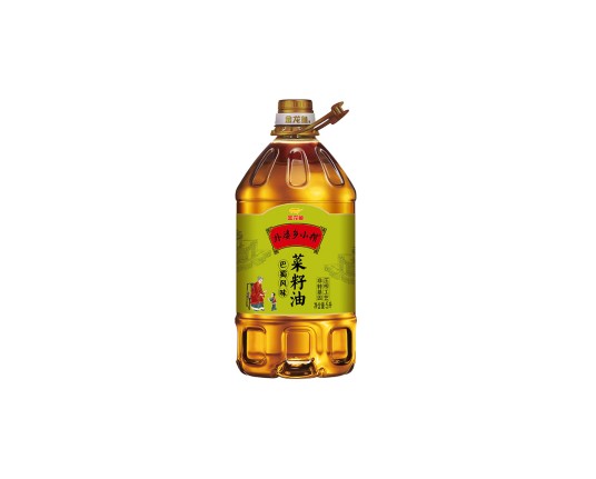 金龙鱼外婆乡小榨菜籽油