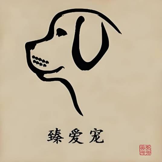 爱宠宠物猎犬