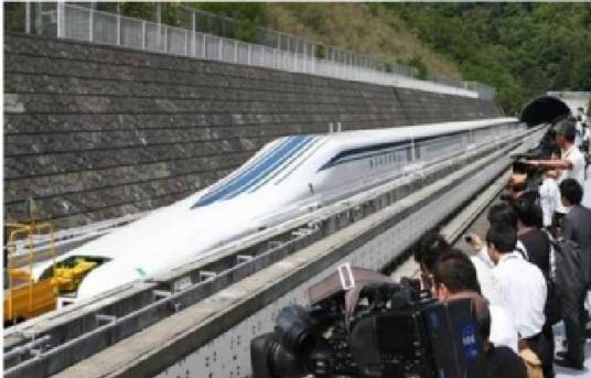 日本磁悬浮项目丑闻