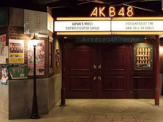 AKB48剧场公演