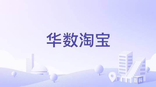 华数淘宝