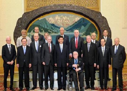 国际行动理事会