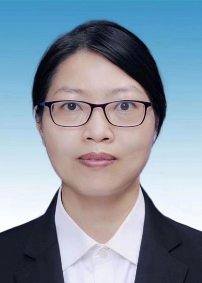 蓝翠竹
