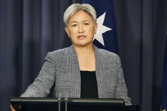 4·28澳大利亚外长访华