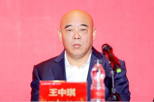 王中琪（河南省体育总会副主席、河南省乒乓球协会主席）