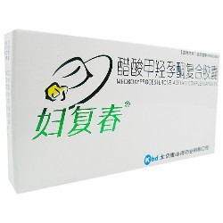 妇复春胶囊