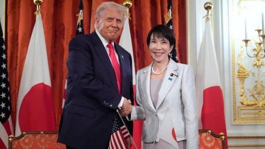 3·19美日元首会晤