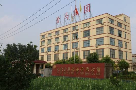 安徽金马药业有限公司