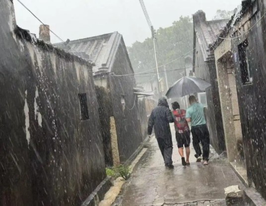 6·13汕尾水龙卷