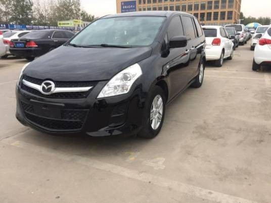 2013款马自达8 2.5L 精英版