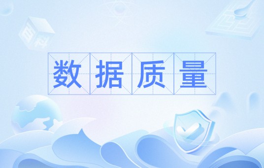 数据质量