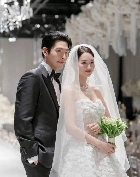 金宇彬申敏儿婚礼
