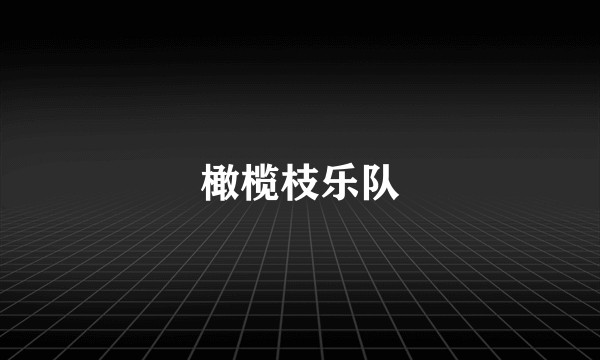橄榄枝乐队