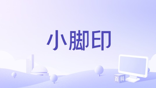 小脚印（宋念宇演唱的歌曲）