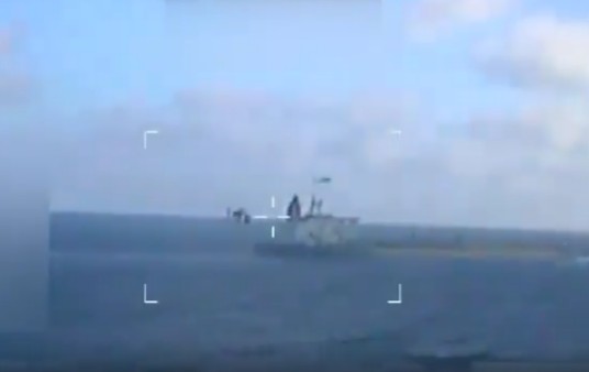 12·10美国扣押委内瑞拉油轮事件