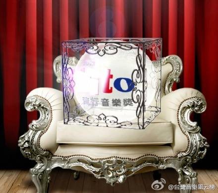 2012hito流行音乐奖