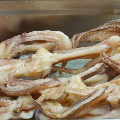 鱿鱼串