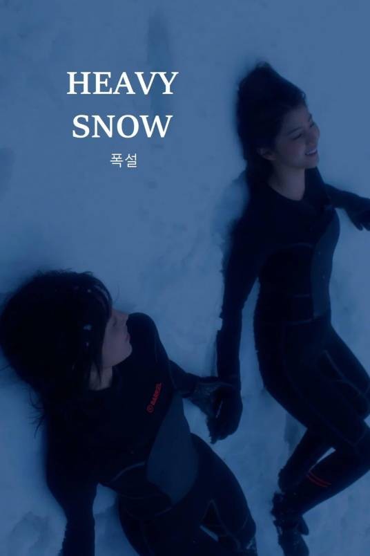 暴雪（韩国2024年韩韶禧、韩海印主演的电影）
