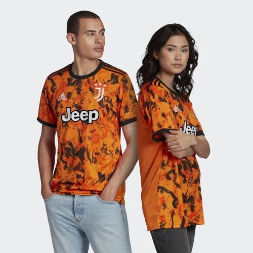 JUVE 3 JSY尤文第二客场球迷版运动球衣