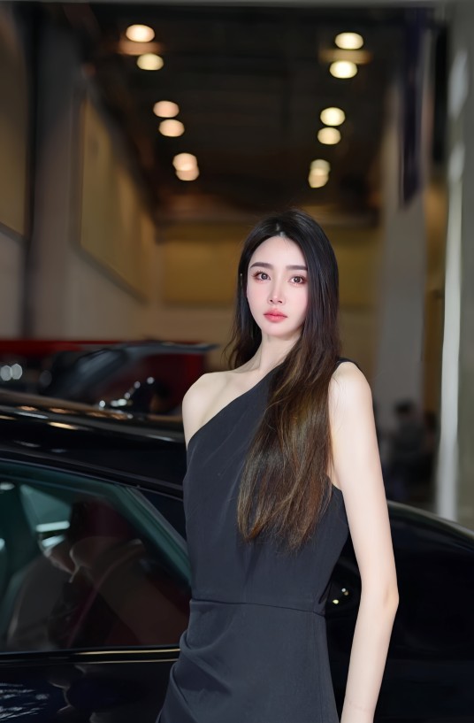 高瑶（中国职业车模、T模）