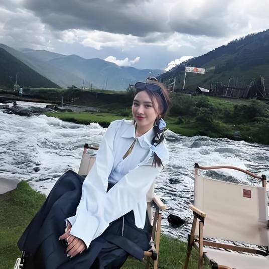 做女发的女发型师TT