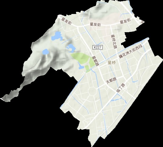 星桥街道