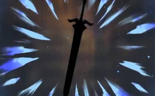 狼的末路（《原神》中的5星双手剑武器）