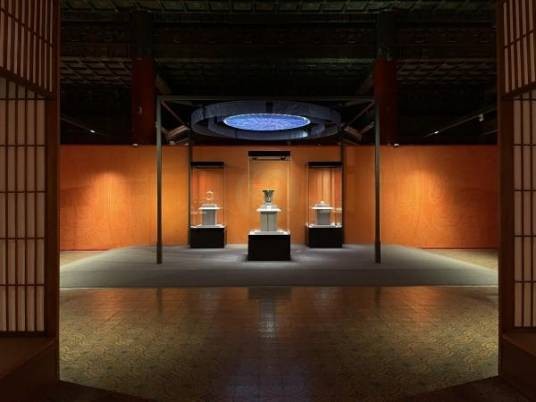 何以中国（在故宫博物院举办的一场展览）