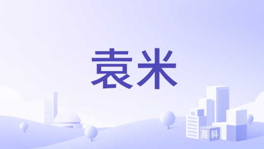 袁米