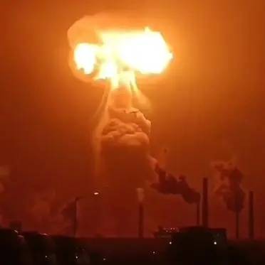 1·31银川工厂爆燃事故