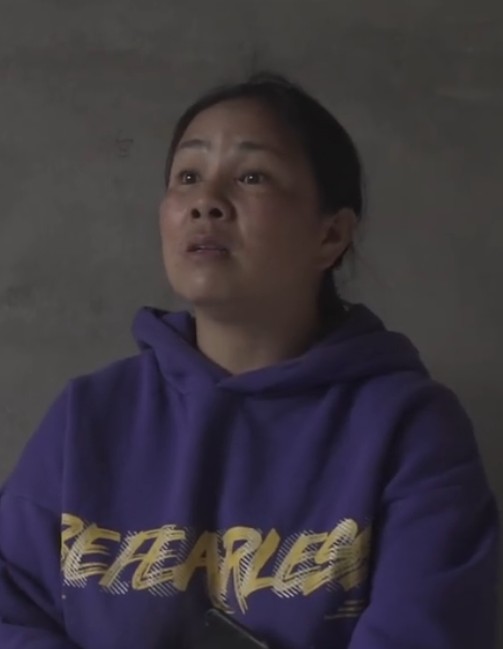 余娟娟（电影《孤注一掷》原型之一周余杰母亲）
