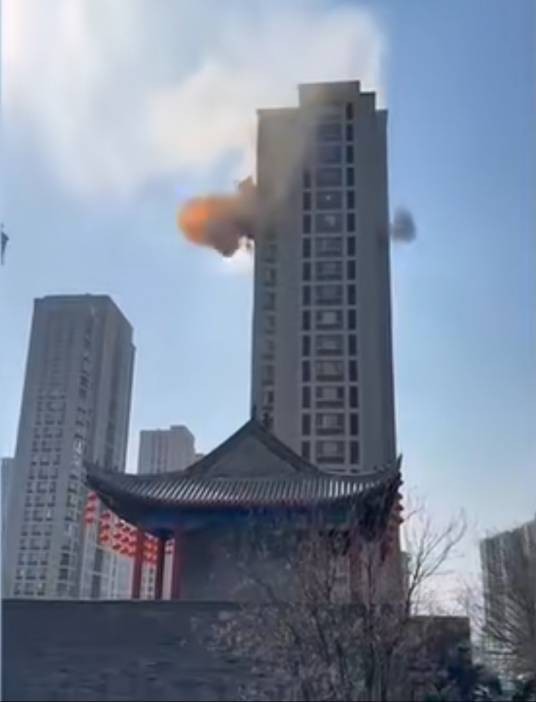 3·30青岛居民楼火灾事故