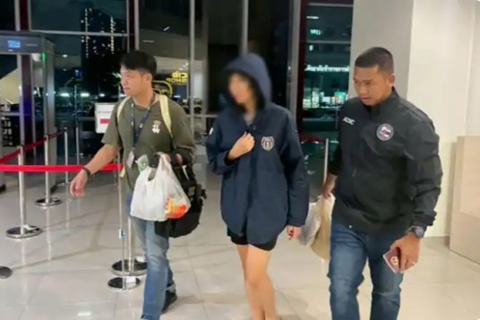 5·19中国女留学生诈骗父亲事件