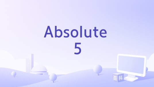 Absolute 5