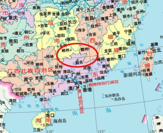 红三角（红三角地区）