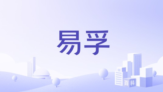易孚（多领域注册的综合性品牌）