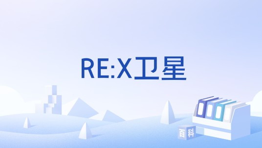 RE:X卫星