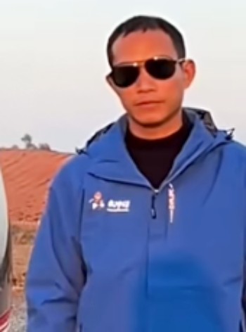 陈俊（湖南永州开直升机回老家男子）