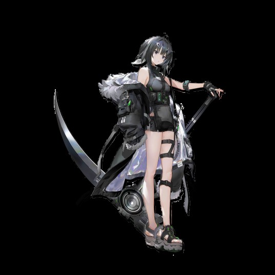 羽毛笔(手机游戏《明日方舟》中的干员)