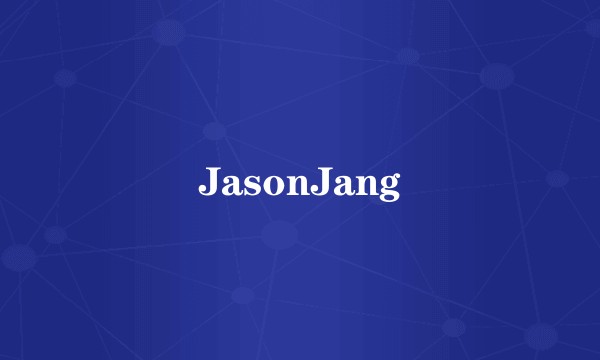 JasonJang