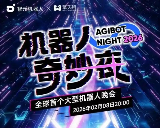 机器人奇妙夜