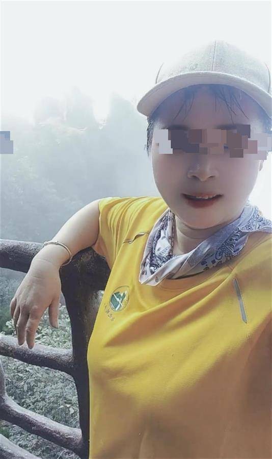 10·1宜春景区女子徒步失联事件