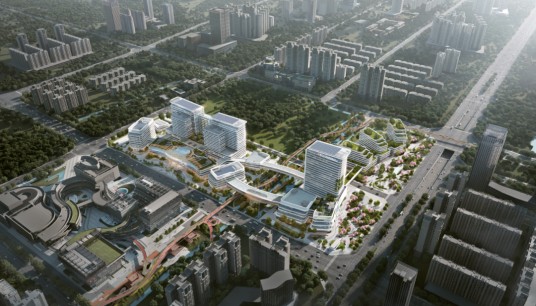 四川大学华西高新医院