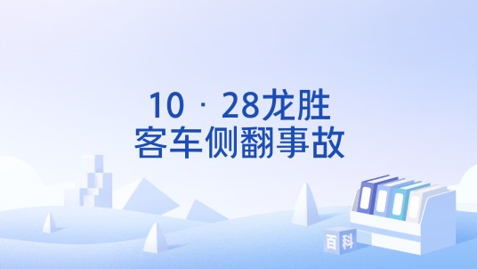 10·28龙胜客车侧翻事故