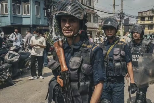 9·8尼泊尔示威游行事件